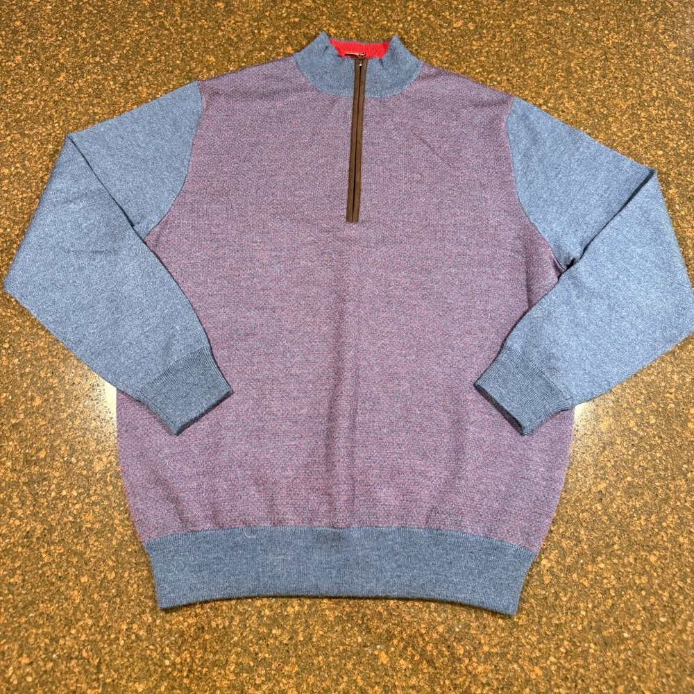 Turtleson Merino Wool Sweater